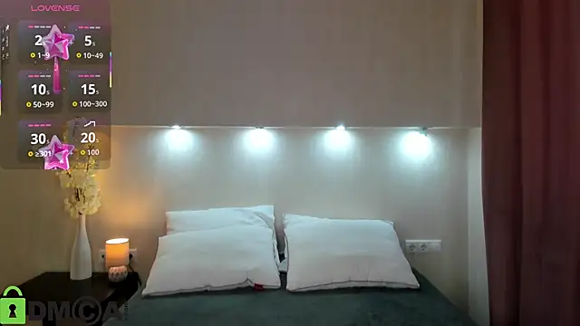 Adelina Bliss online show from 24, 2, 2026