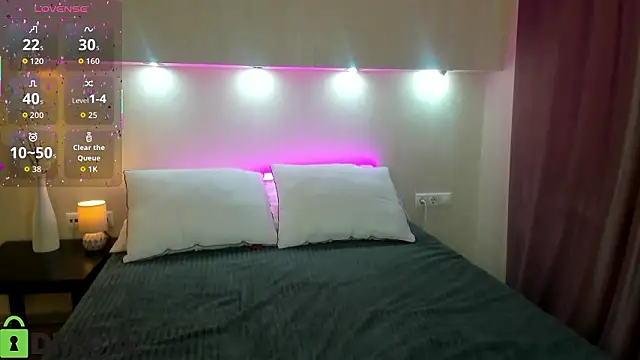 Adelina Bliss online show from 3, 2, 2026