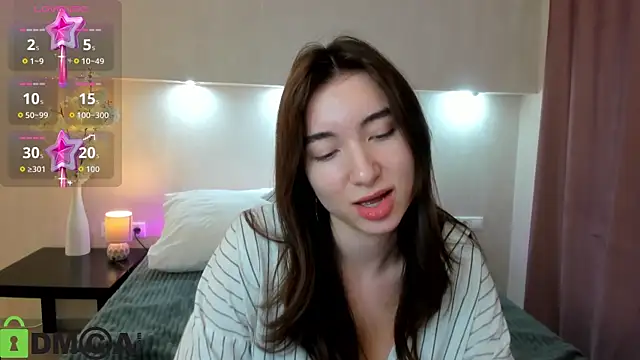 Adelina Bliss online show from 12, 1, 2026