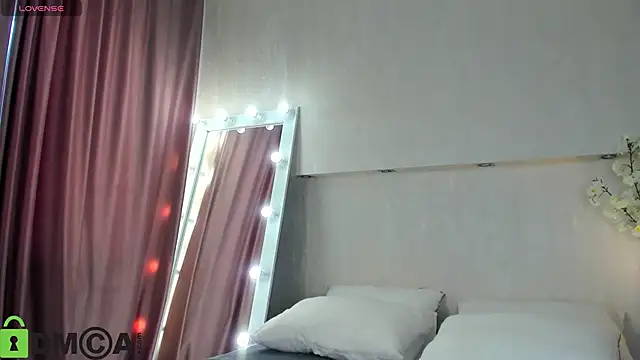 Adelina Bliss online show from 20, 4, 2026