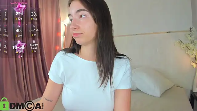 Snapshot of Adelina_Bliss chatting on 9, 5, 2026 Adelina Bliss online show from 9, 5, 2026