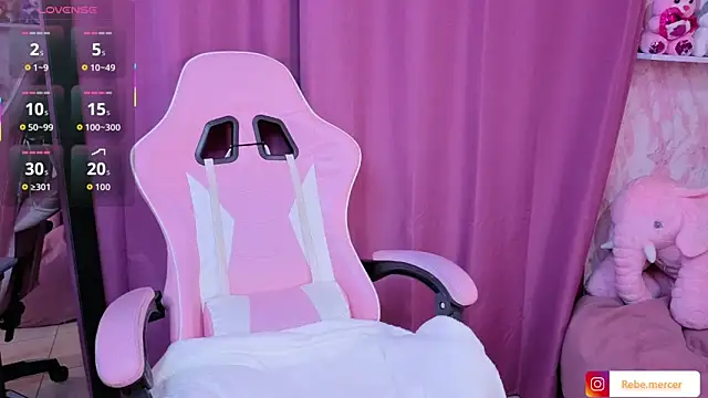 Rebekah Mercer online show from 11, 10, 2025