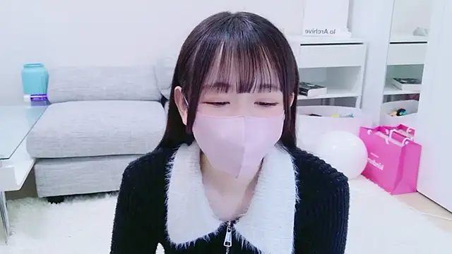 o-AKANE-o online show from 10, 4, 2026