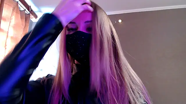 Iris lave online show from 22, 2, 2026