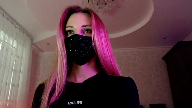 Iris lave online show from 17, 6, 2026