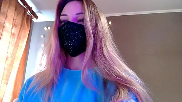 Iris lave online show from 18, 4, 2026