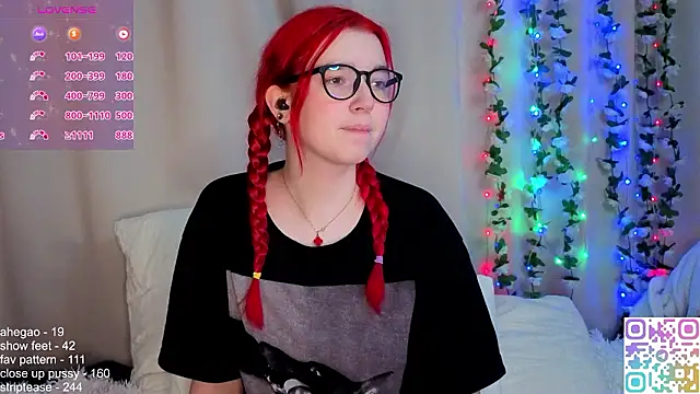 little Teya online show from 28, 2, 2026