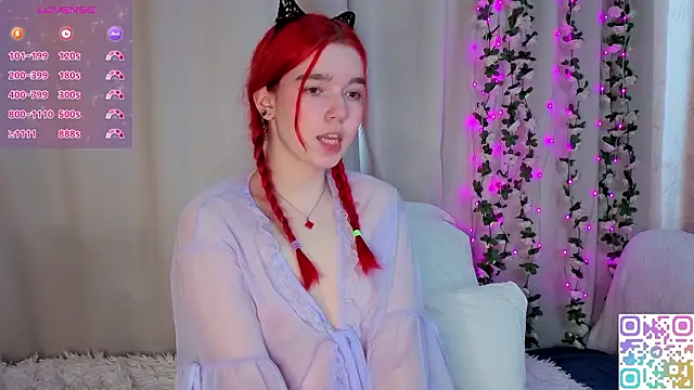 little Teya online show from 10, 3, 2026