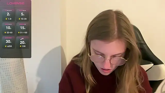 BustyKellyXXX online show from 18, 12, 2025