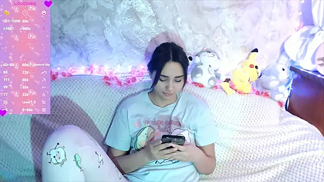 ChocolateKity online show from 11, 1, 2026