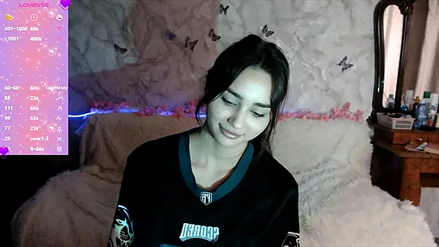 Snapshot of ChocolateKity chatting on 17, 9, 2025 ChocolateKity online show from 17, 9, 2025