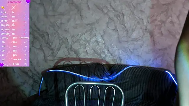 ChocolateKity online show from 23, 10, 2025