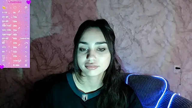 Snapshot of ChocolateKity chatting on 14, 10, 2025 ChocolateKity online show from 14, 10, 2025