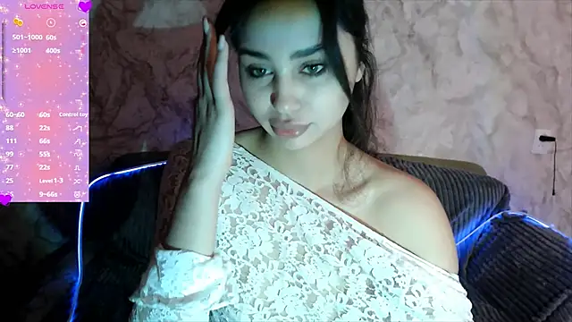 ChocolateKity online show from 31, 10, 2025