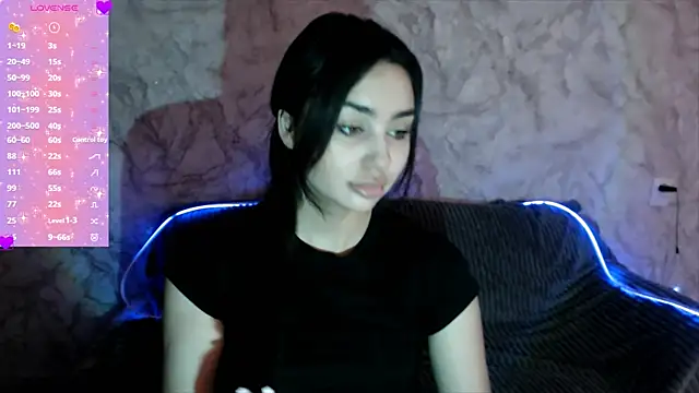 ChocolateKity online show from 10, 11, 2025