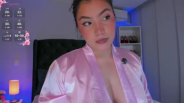 naughty fun room online show from 26, 3, 2026