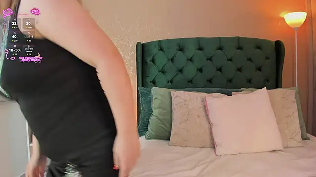 naughty fun room online show from 2, 12, 2025