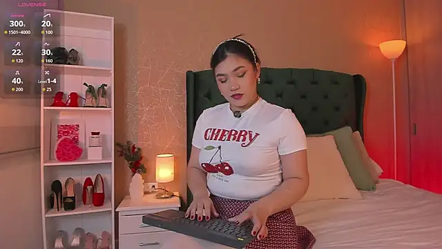 naughty fun room online show from 4, 11, 2025