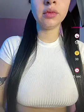 Snapshot of lucy_grey25 chatting on 13, 7, 2026 lucy grey25 online show from 13, 7, 2026