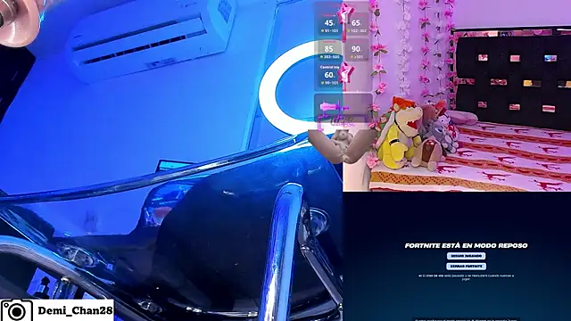 demi chan online show from 7, 6, 2026