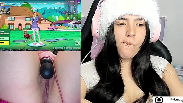 demi chan online show from 10, 11, 2025