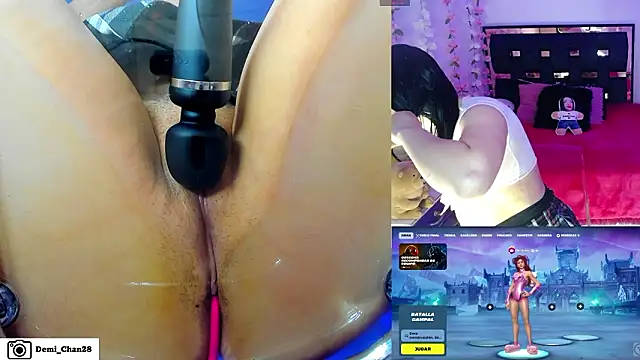 demi chan online show from 20, 3, 2026