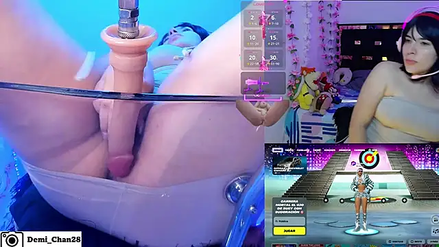 demi chan online show from 21, 6, 2026