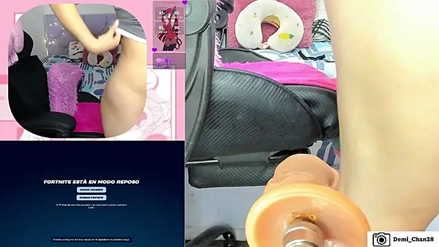 demi chan online show from 21, 11, 2025