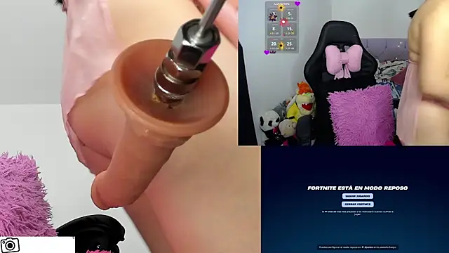 demi chan online show from 7, 11, 2025