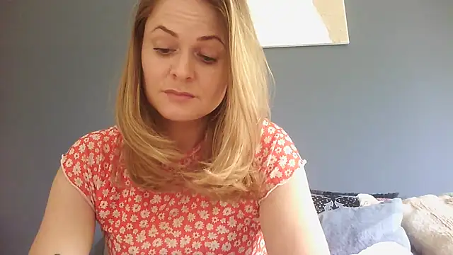 Ginger-bb online show from 28, 5, 2026