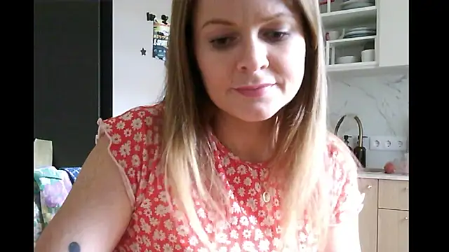 Ginger-bb online show from 18, 11, 2025