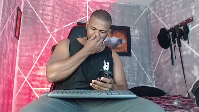 Snapshot of big_blackmen19 chatting on 22, 11, 2025 big blackmen19 online show from 22, 11, 2025