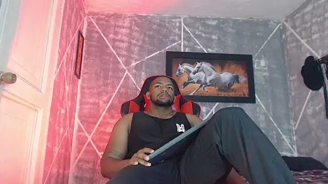 big blackmen19 online show from 4, 10, 2025