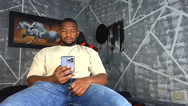 big blackmen19 online show from 24, 3, 2026