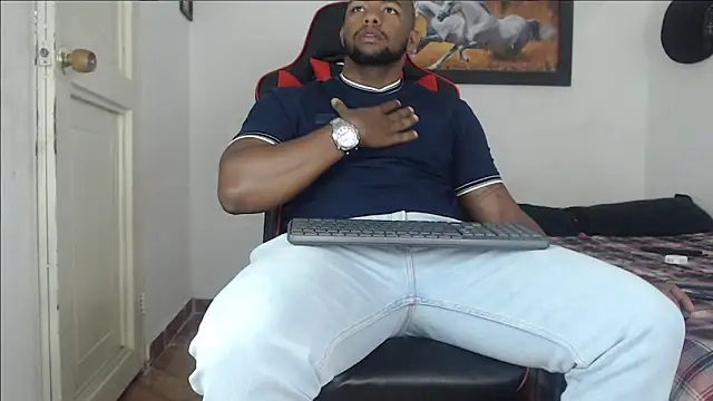 big blackmen19 online show from 12, 9, 2025