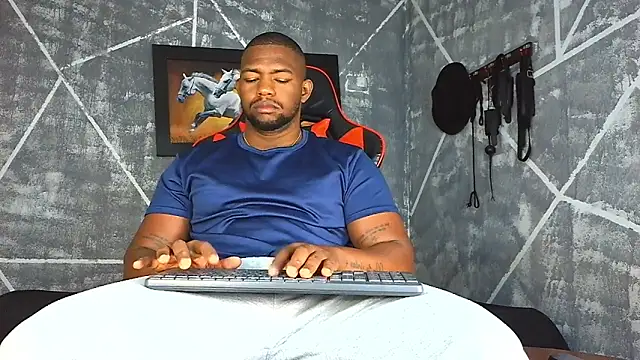 big blackmen19 online show from 27, 3, 2026