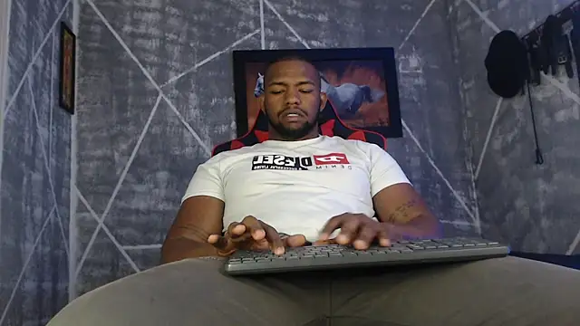 big blackmen19 online show from 24, 2, 2026