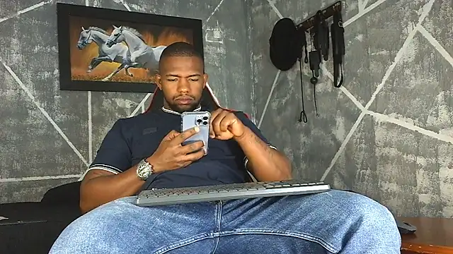 big blackmen19 online show from 21, 3, 2026