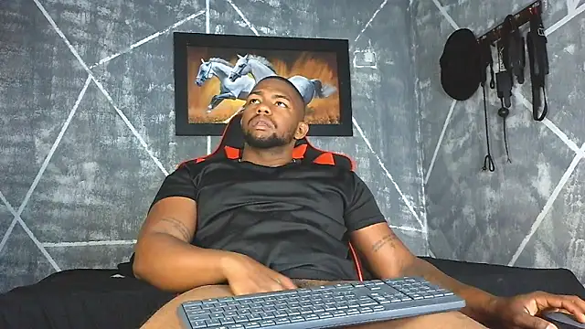 big blackmen19 online show from 1, 4, 2026