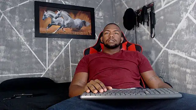 big blackmen19 online show from 23, 2, 2026