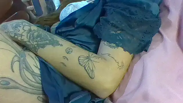 offnyxmoon online show from 18, 9, 2025