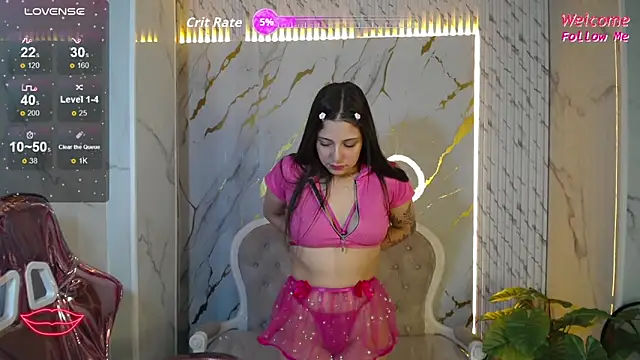  Mia sweet b online show from 8, 11, 2025