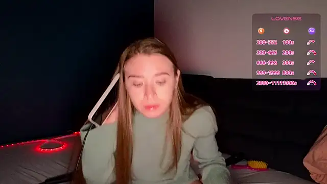 SoulNonNude online show from 10, 1, 2026