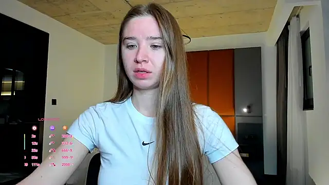 SoulNonNude online show from 23, 2, 2026