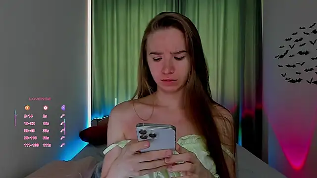 SoulNonNude online show from 20, 7, 2026
