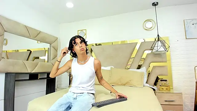 Ibratxandy online show from 3, 11, 2025