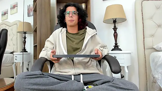 Ibratxandy online show from 23, 2, 2026