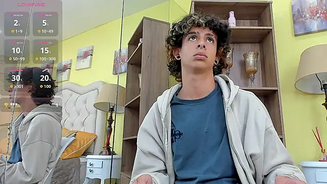 Ibratxandy online show from 11, 10, 2025