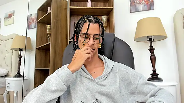 Ibratxandy online show from 26, 2, 2026