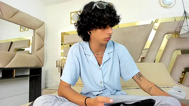 Ibratxandy online show from 24, 10, 2025